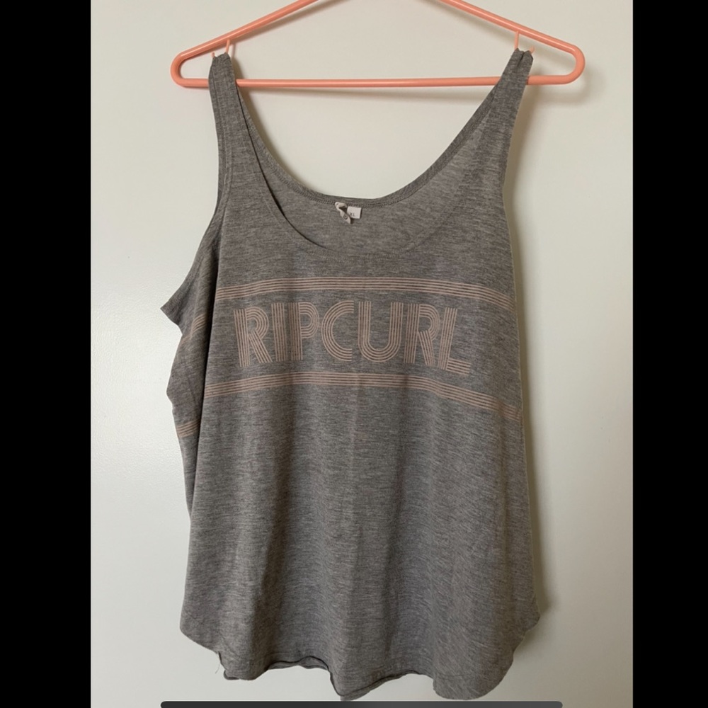 Ripcurl tank